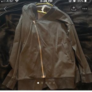 Lululemon zip up
